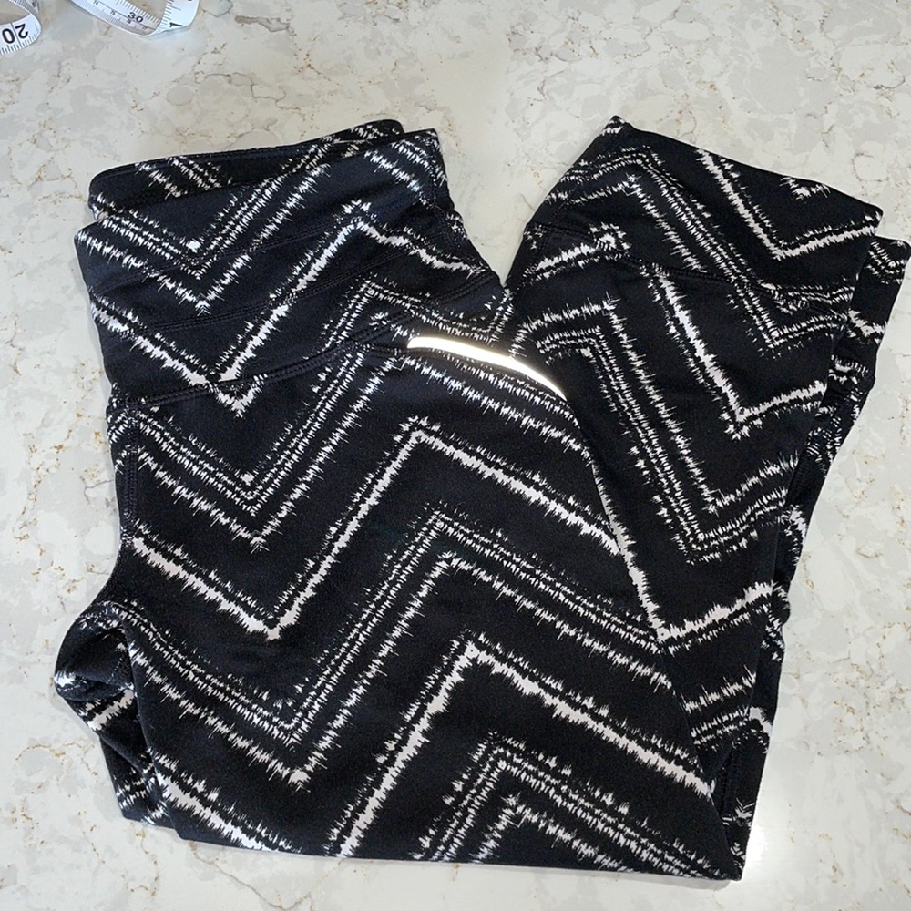 Athleta crop joggers